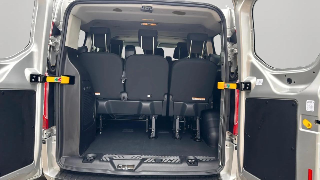 FORD TRANSIT CUSTOM 320 2.0 TDCI HYBRID 131CV - 2020 - 9 POSTI