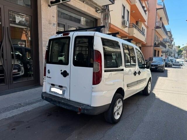 Fiat Doblo 1.9 MJT Combi 5 posti N1