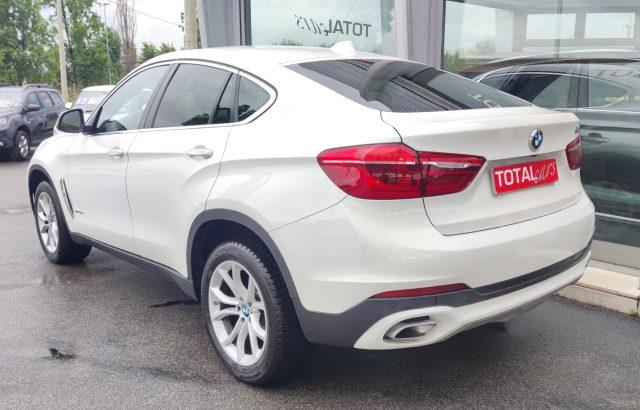 BMW X6 xDrive30d 249CV !NO SUPERBOLLO!