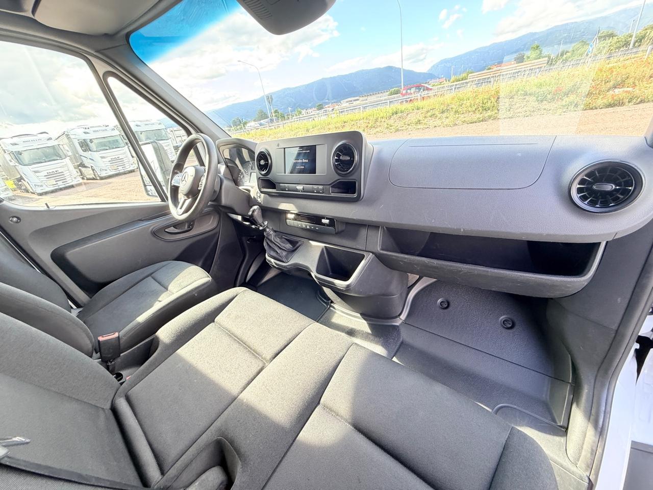 Mercedes Benz Sprinter ribaltabile gemellato 2.2 Diesel 2020