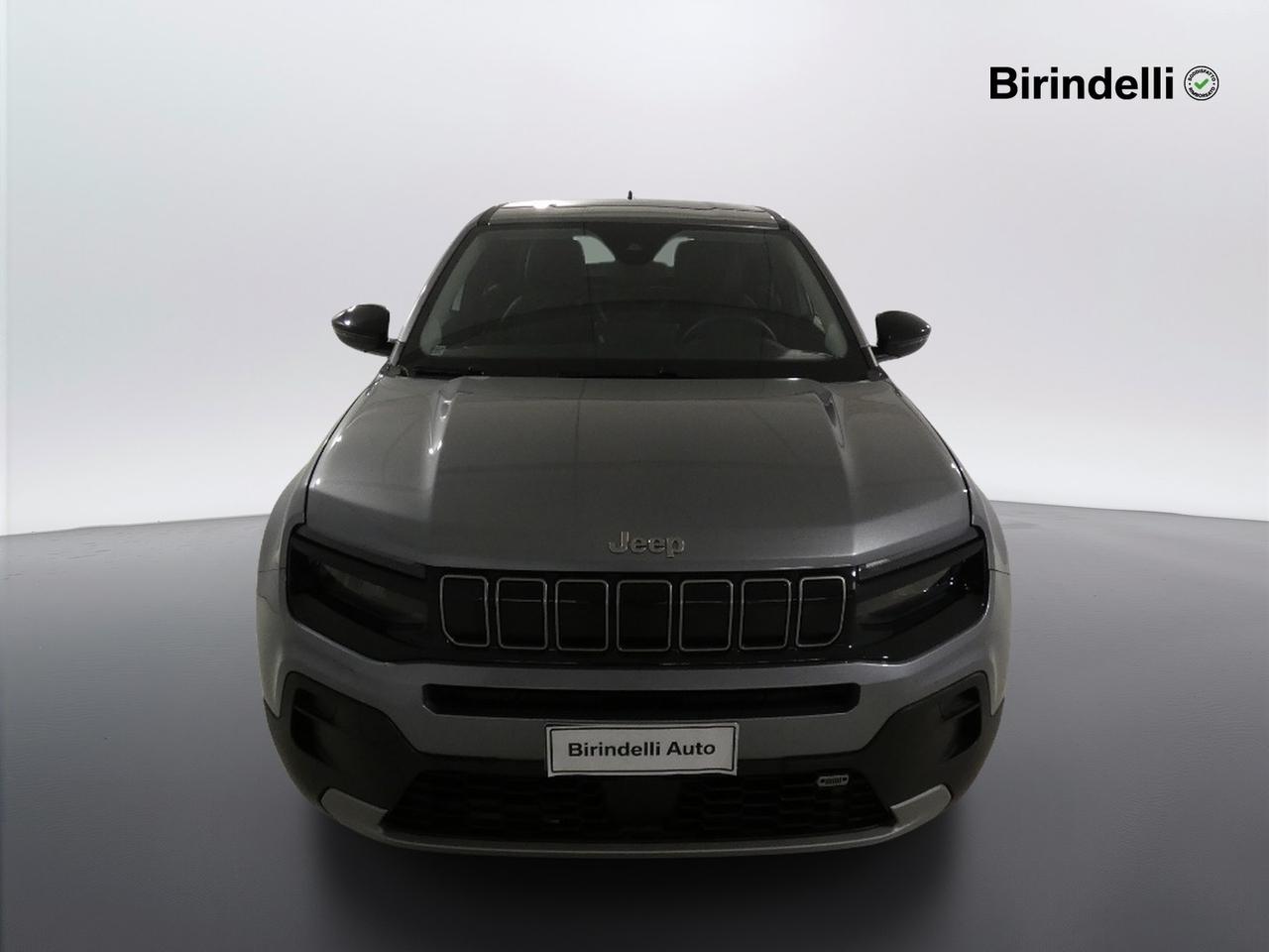 JEEP Avenger - Avenger 1.2 Turbo 100 CV Altitude