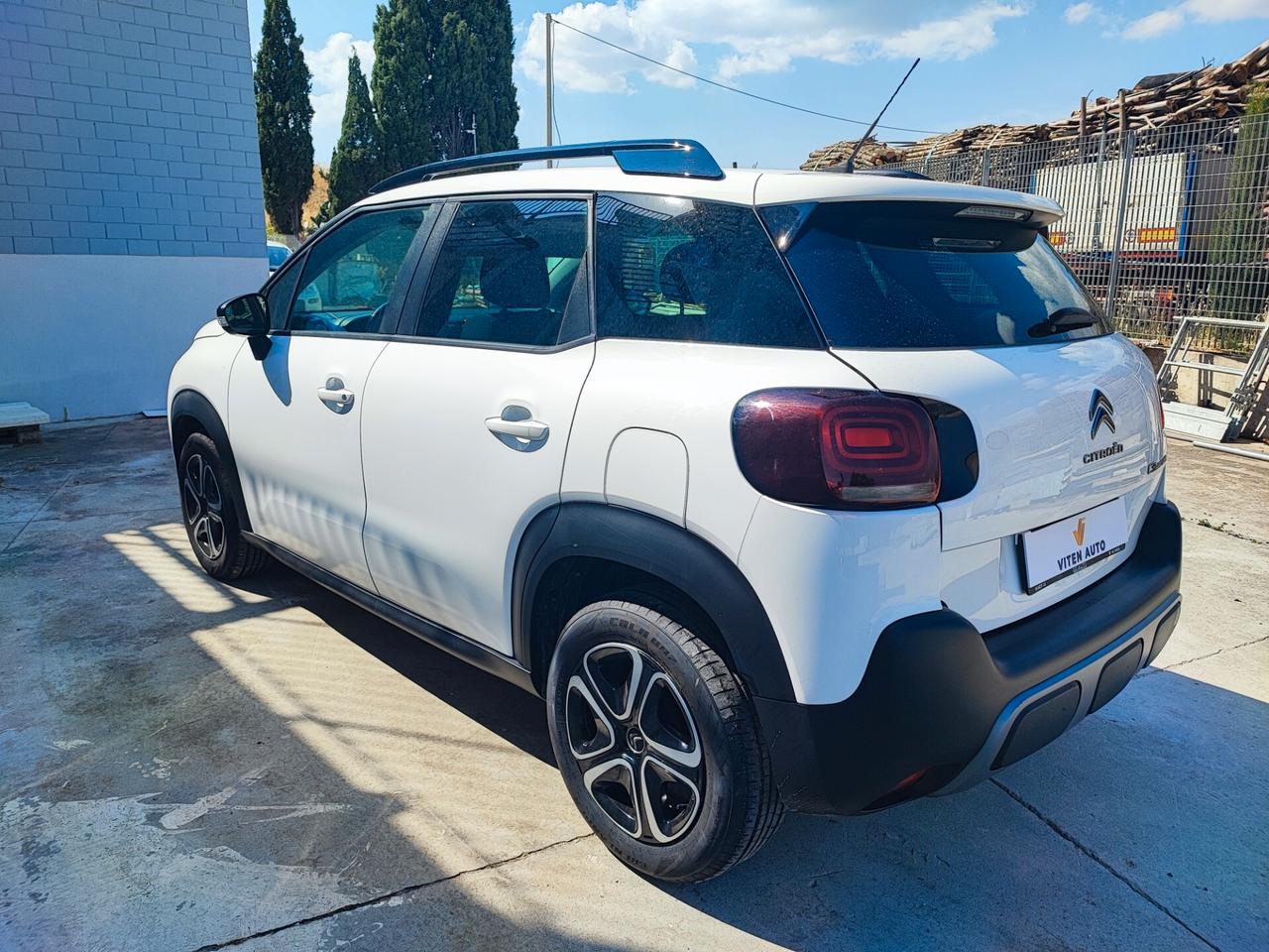 Citroen C3 Aircross BlueHDi 110 S&S C-Series