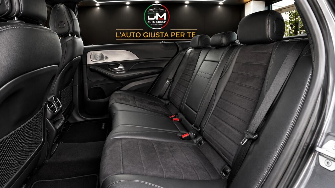 Mercedes-benz GLE 350 4Matic AMG Line Premium Plus
