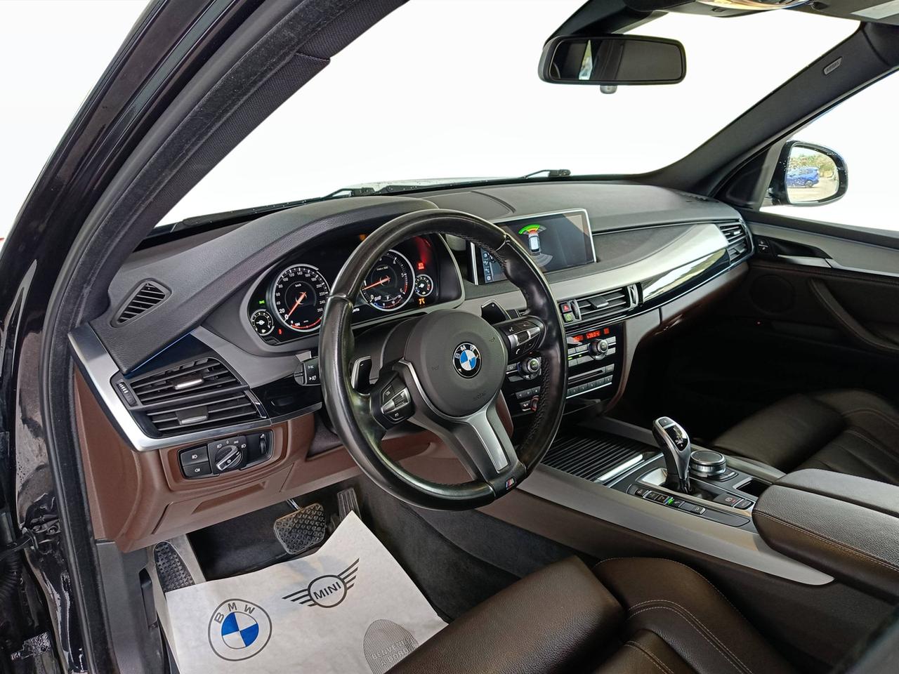 BMW X5 F15 - X5 xdrive30d Experience 249cv auto