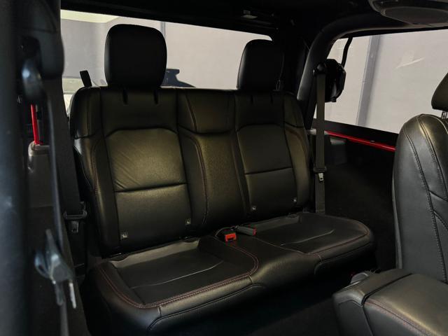 JEEP Wrangler 2.2 Mjt II Rubicon SOFT TOP MOPAR - HARD TOP