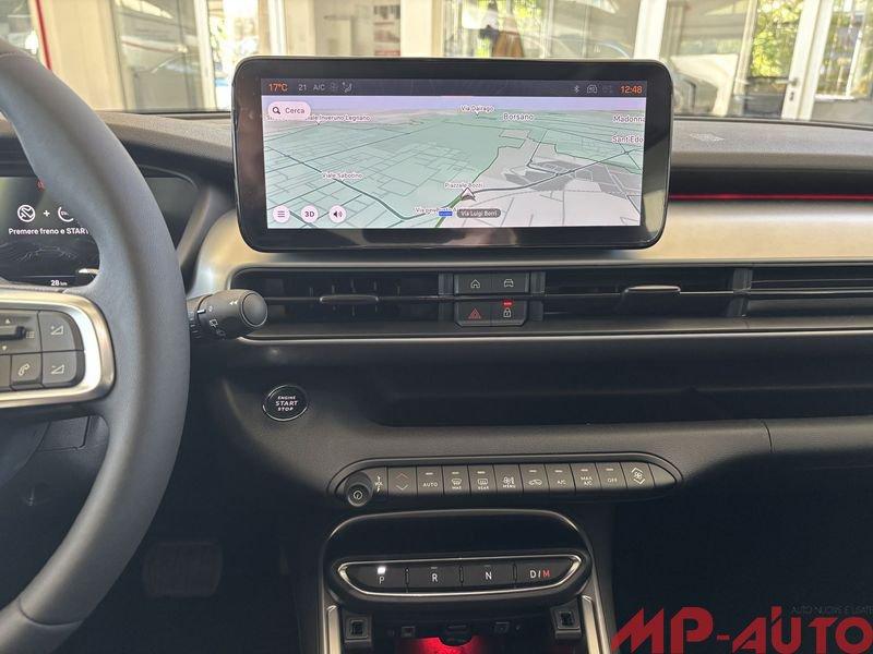 Jeep Avenger Avenger 1.2 Turbo 100 CV MHEV Summit