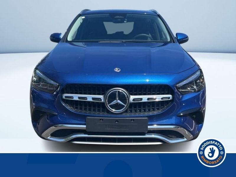 Mercedes-Benz GLA 200 Automatic Advanced Progressive