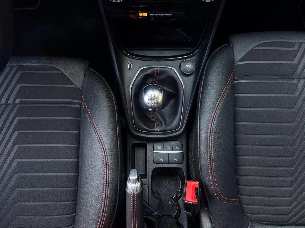 FORD Puma 1.0 EcoBoost Hybrid 125 CV S&S ST-Line X del 2024