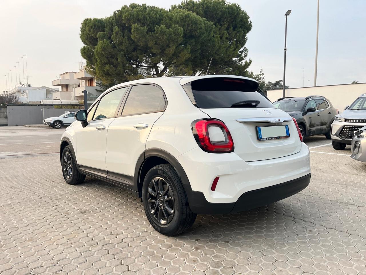Fiat 500X 1.3 MultiJet 95 CV Club