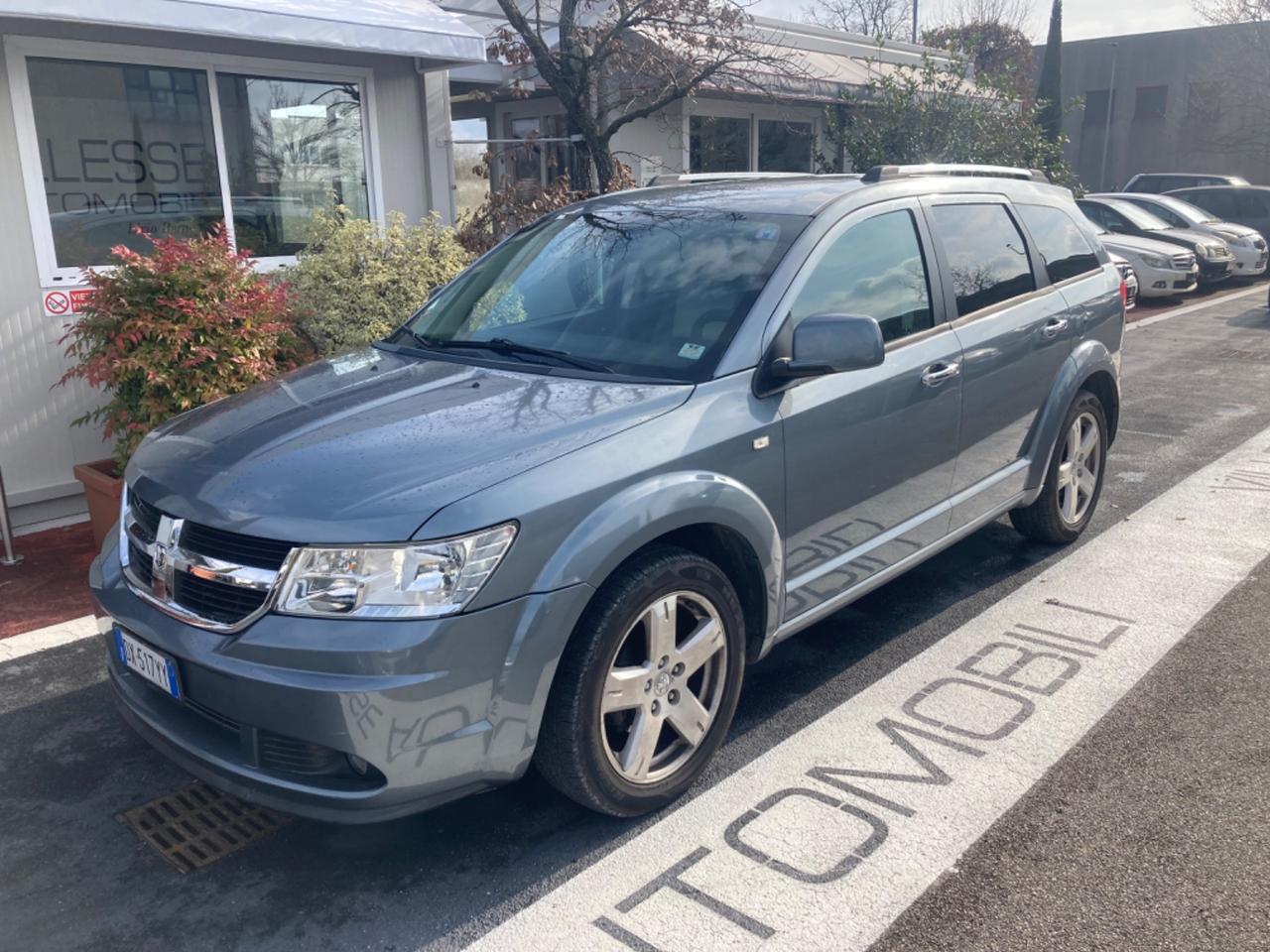 DODGE JOURNEY 2.0 D (7 POSTI)