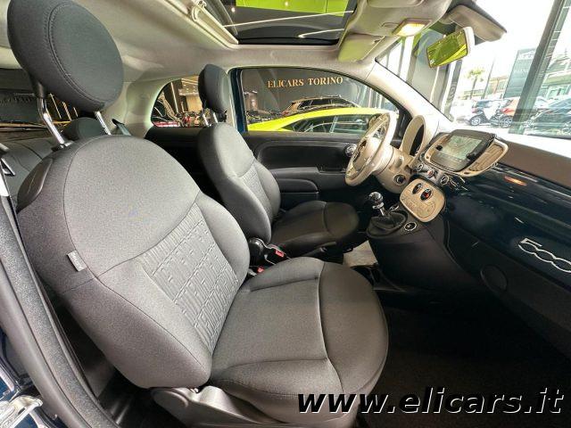 FIAT 500 1.0 Hybrid Dolcevita CLIMA AUTOM. + NAVIGATORE