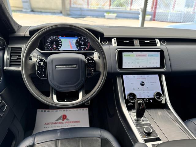 LAND ROVER Range Rover Sport 3.0D l6 350cv HST - Special Edition