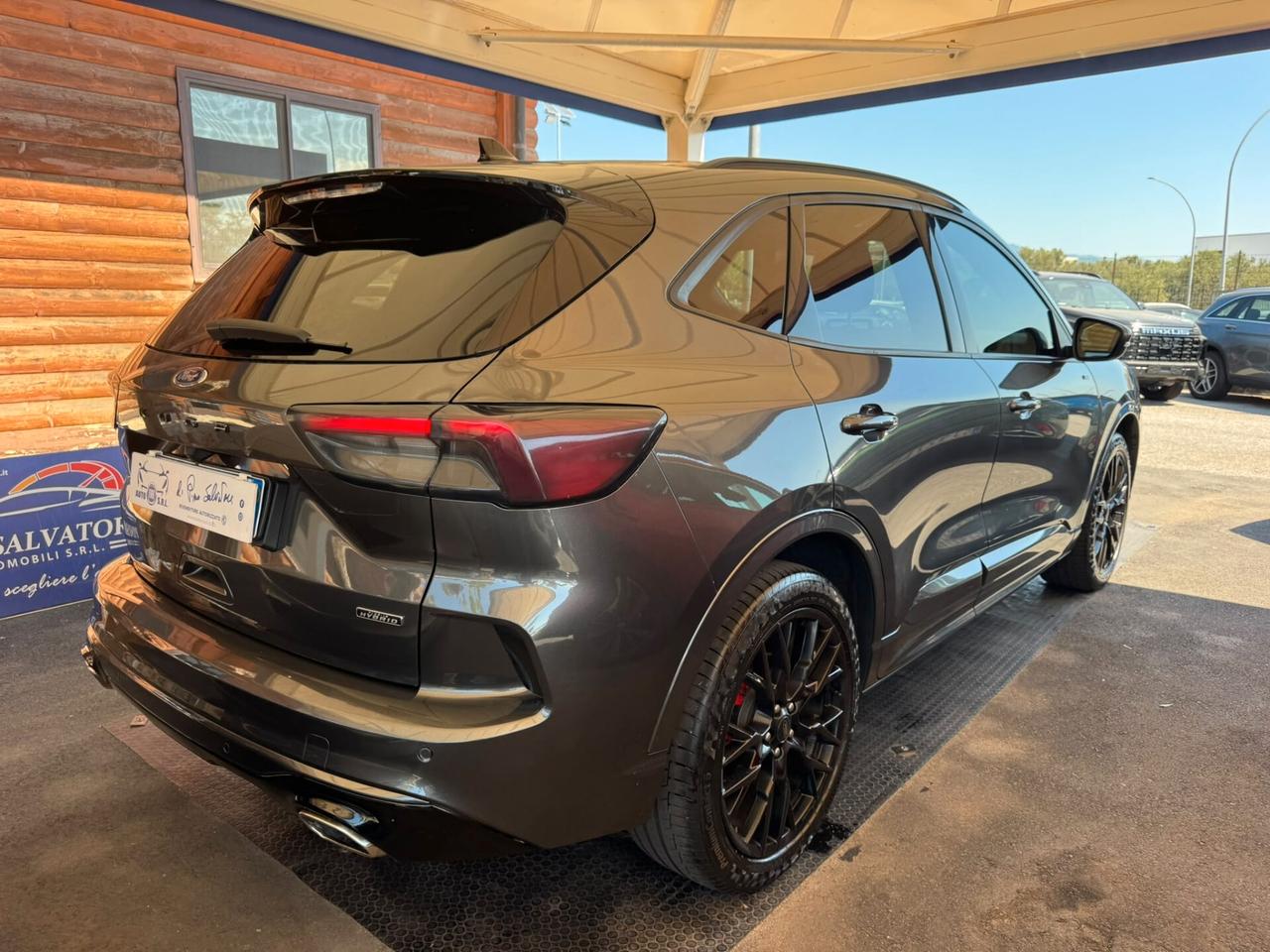 Ford Kuga 2.5 Plug In Hybrid 225 CV CVT 2WD ST-Line X