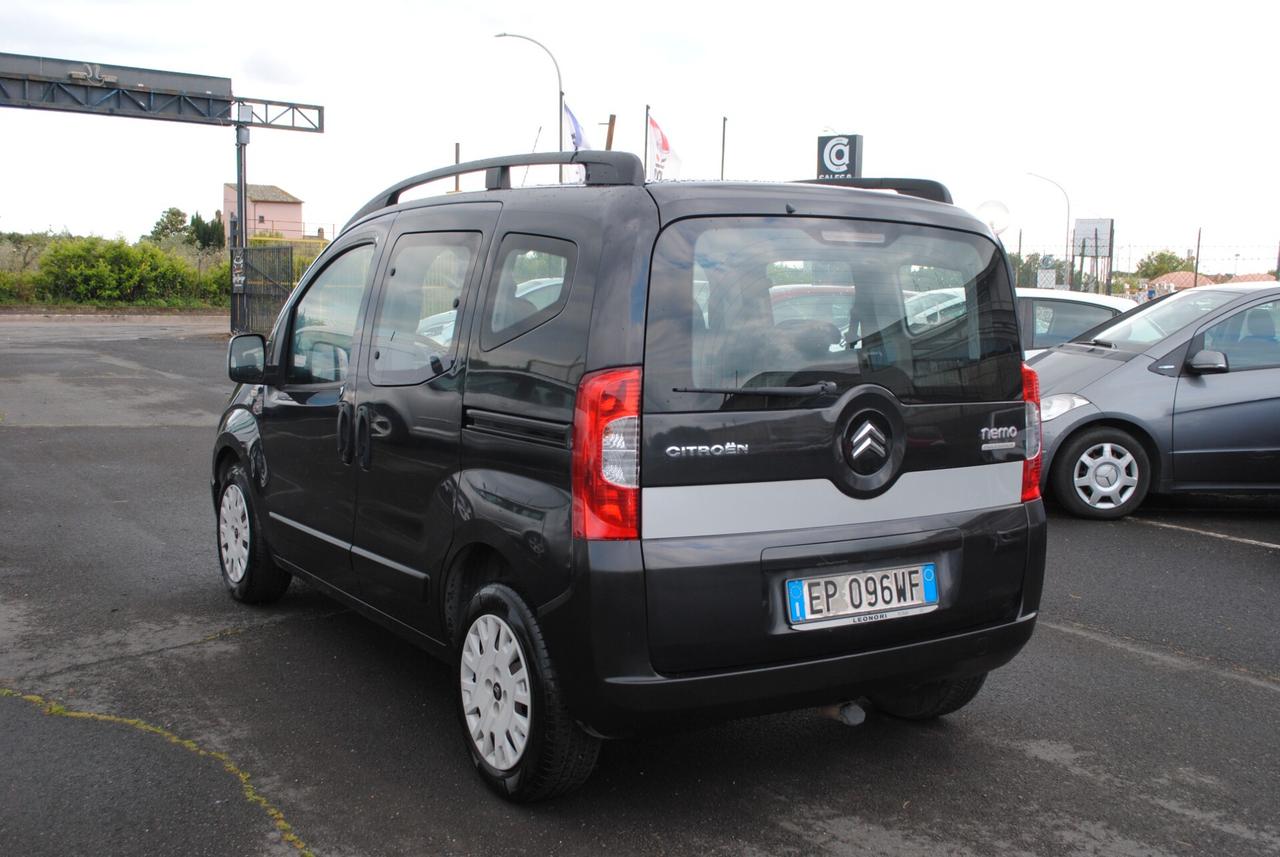 CITROEN NEMO 1.3 HDI 75 CV OK NEOPATENTATI