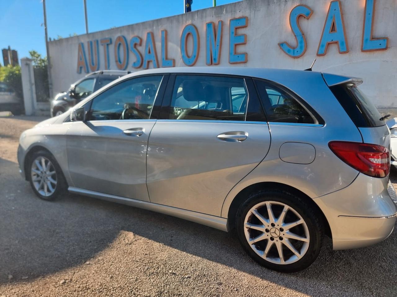 Mercedes-benz B 180 B 180 CDI Executive AUTOMATICO