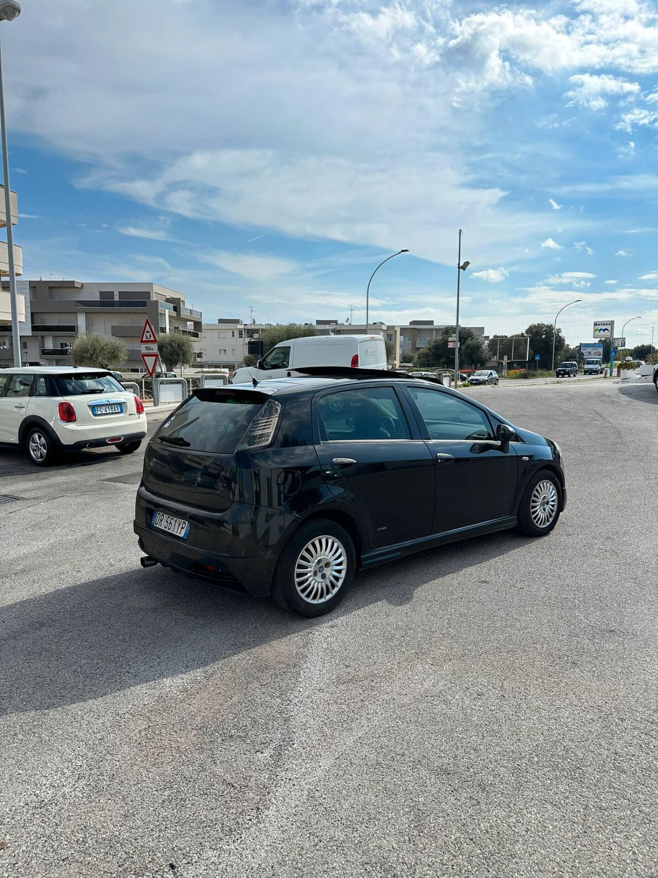 Fiat Punto 1.3 MJT II S&S 85 CV 5 porte ECO Lounge