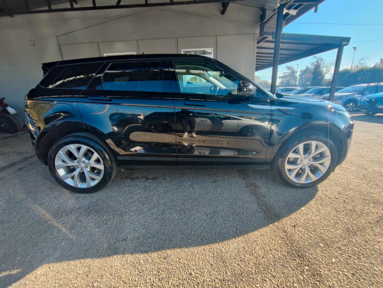Land Rover Range Evoque 2.0D I4 180 CV AWD Auto R-Dynamic
