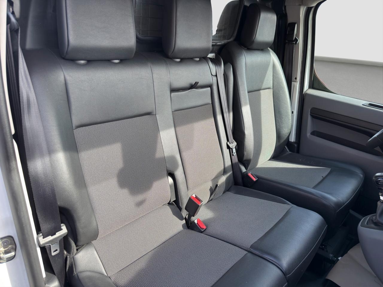 Toyota Proace 1.6D 115CV S&S PC-TN Furgone Compact 5p.10q Comfort