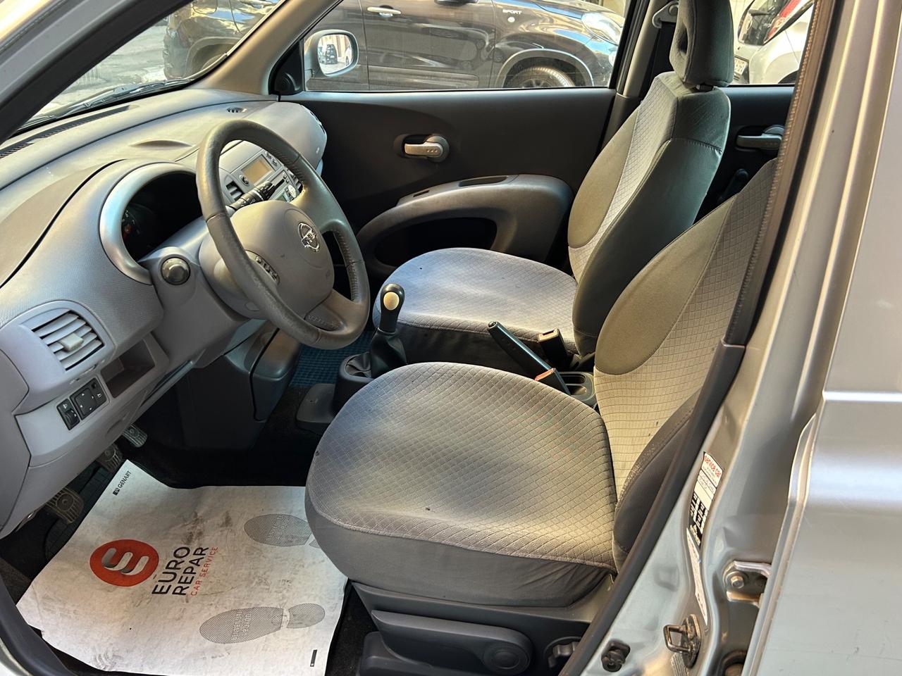 Nissan Micra 1.2 Benz. Servosterzo A/C