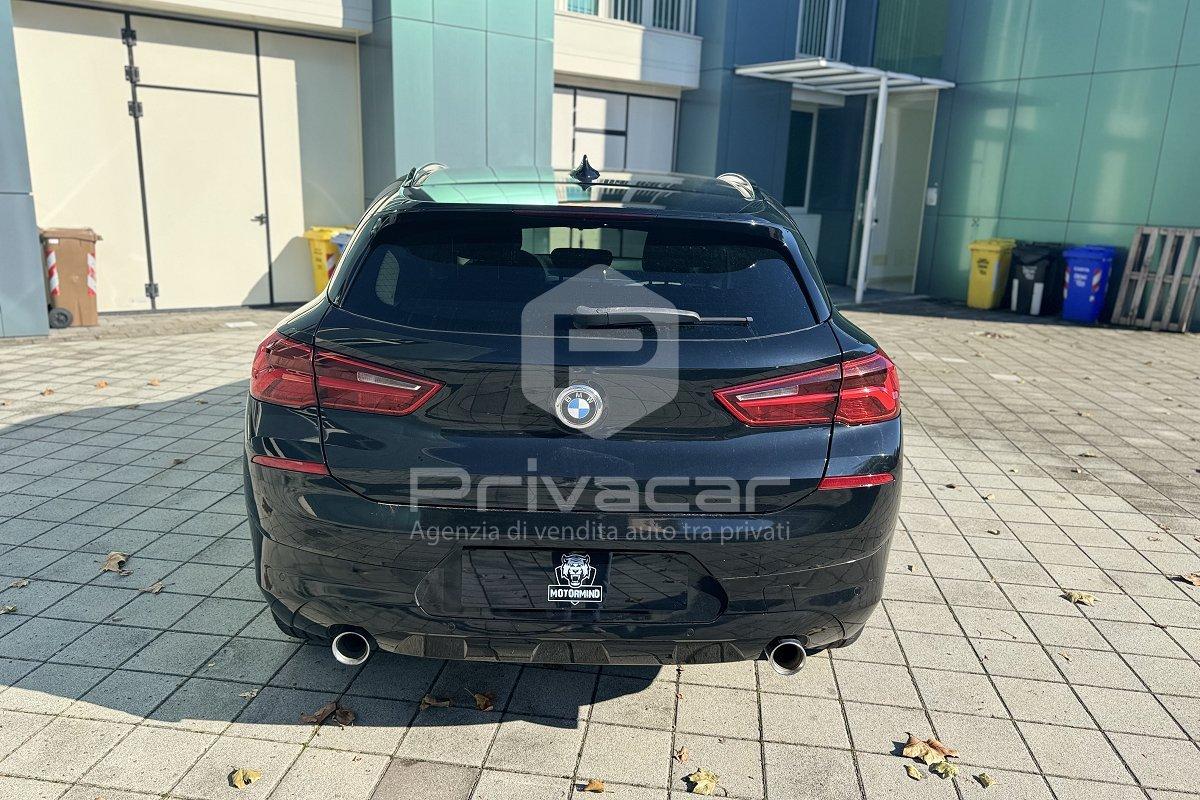 BMW X2 xDrive20d Business-X