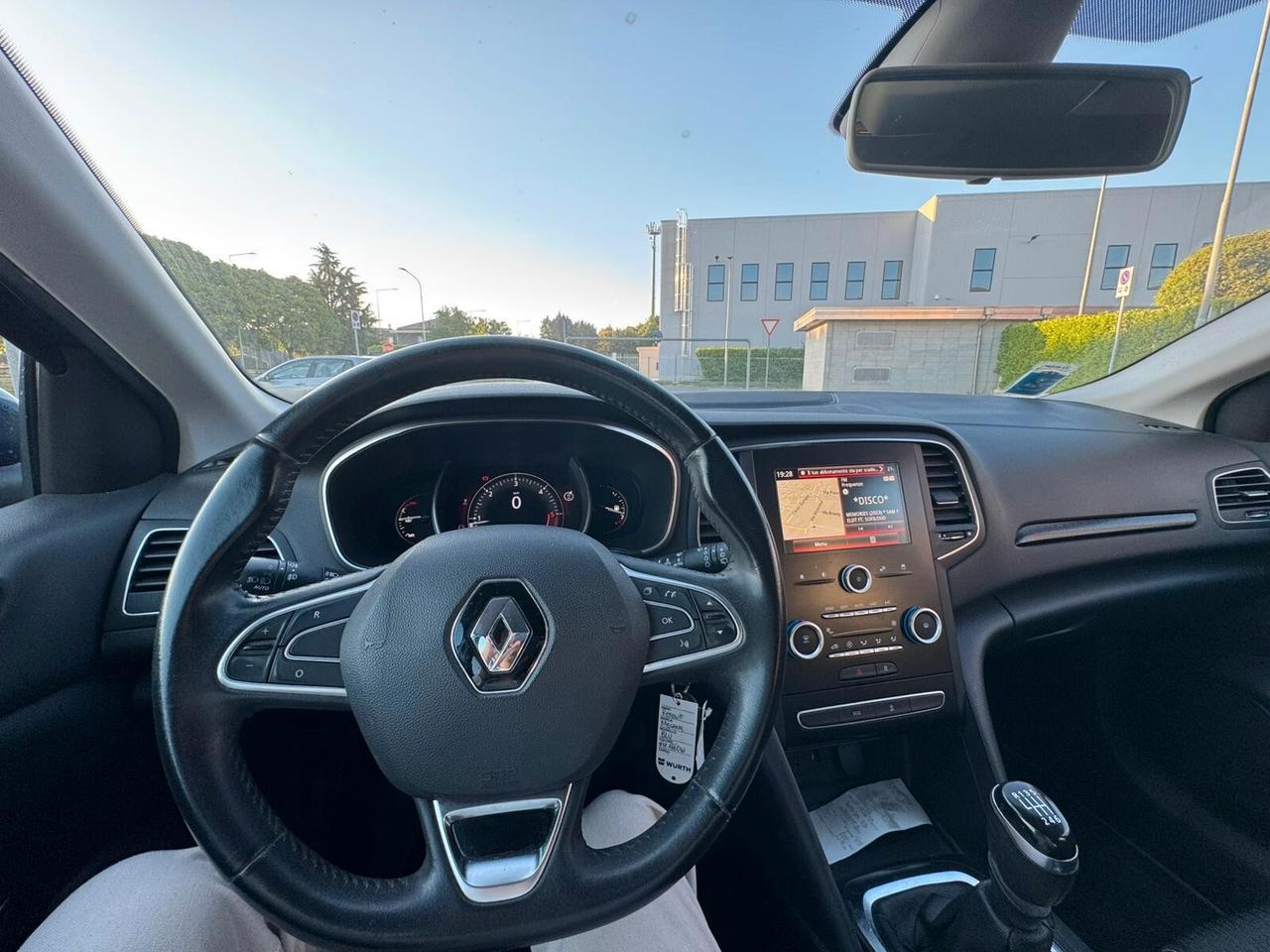 Renault Megane Mégane dCi 8V 110 CV Energy Zen