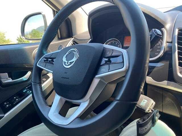 SsangYong Korando 2.0 2WD MT GPL Limited