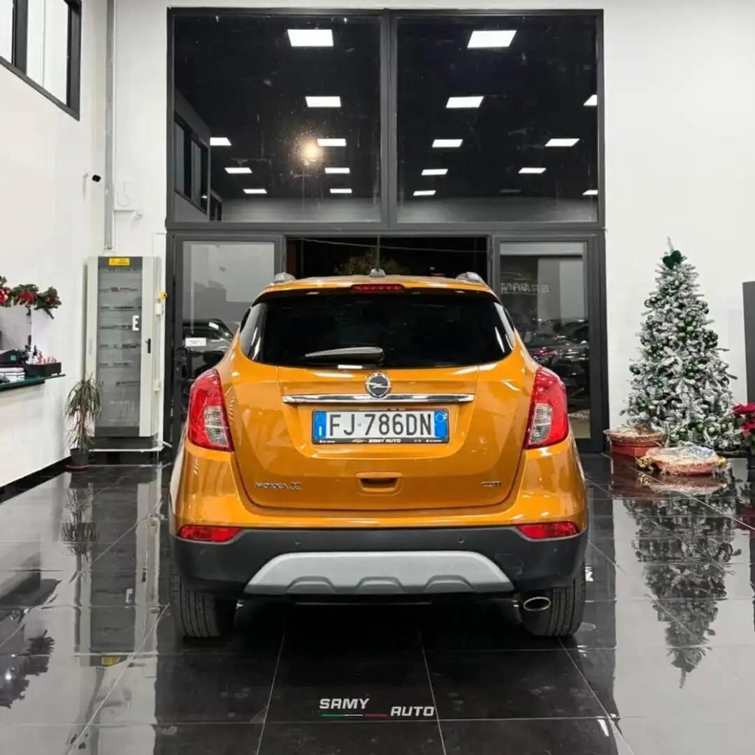 Opel Mokka X 1.6 CDTI Ecotec 4x2 Start&Stop Innovation