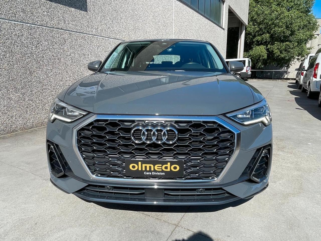 Audi Q3 SPB 35 TDI S tronic Business Plus