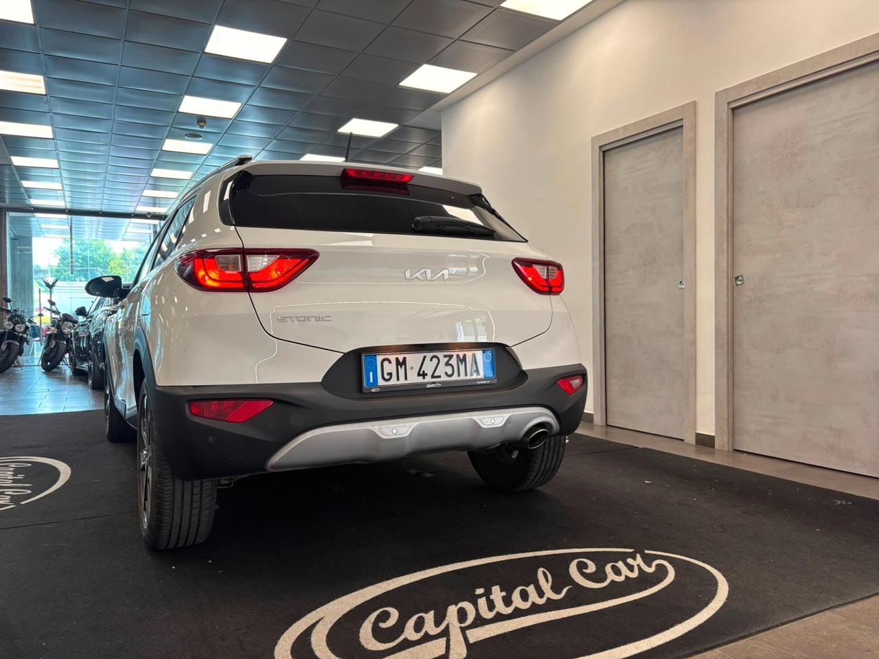 Kia Stonic 1.0 T-GDi 120 CV MHEV DCT Style