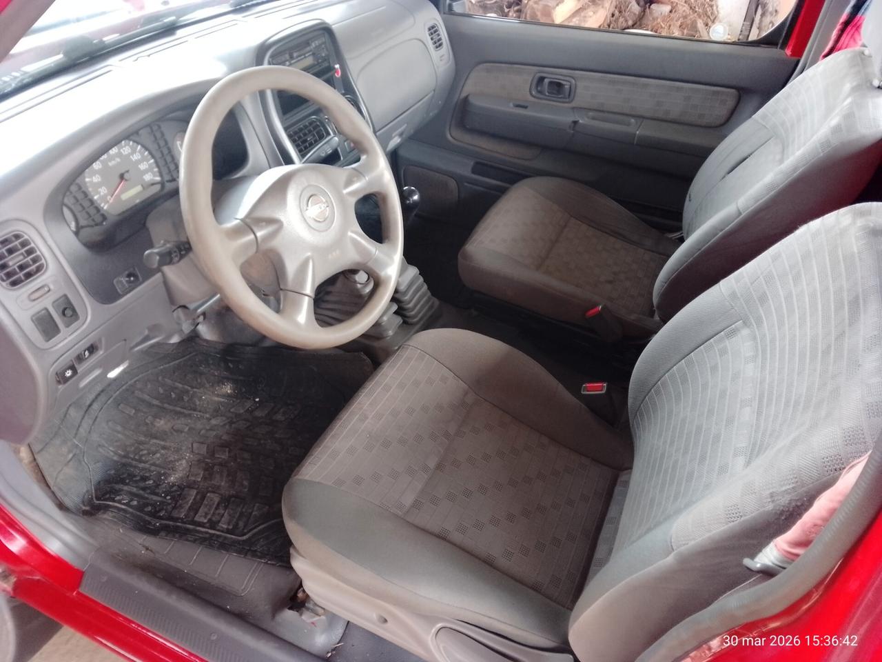 Navara SINGLE CAB 2002