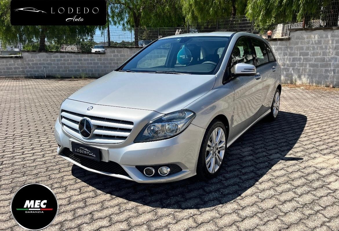 Mercedes-benz B 180 CDI Executive - 2013