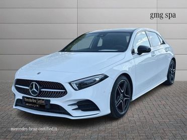 Mercedes-Benz Classe A A 180 d AMG Line Advanced Plus auto