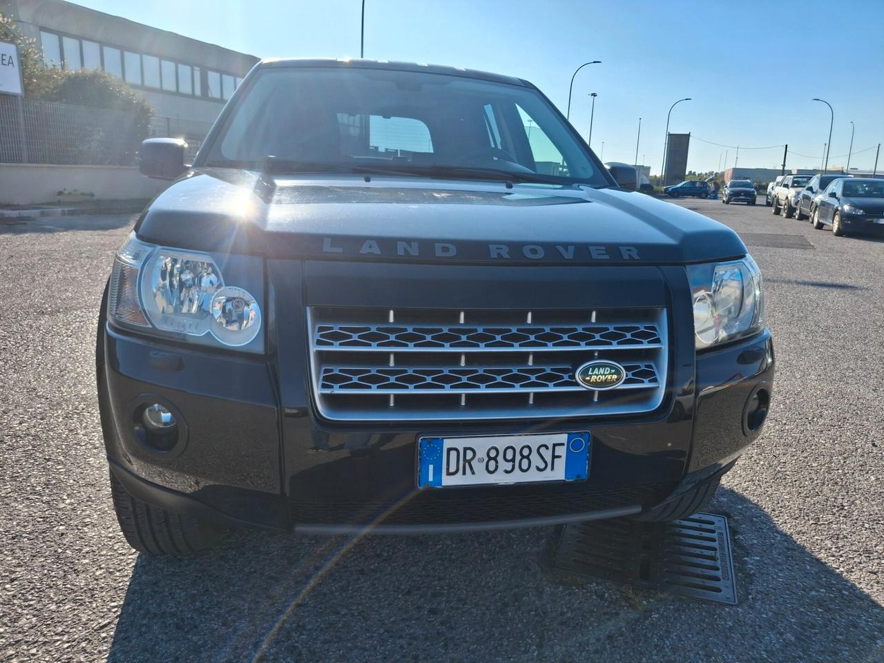Land Rover Freelander 2.2 TD4-SOLO 159mila KM.-