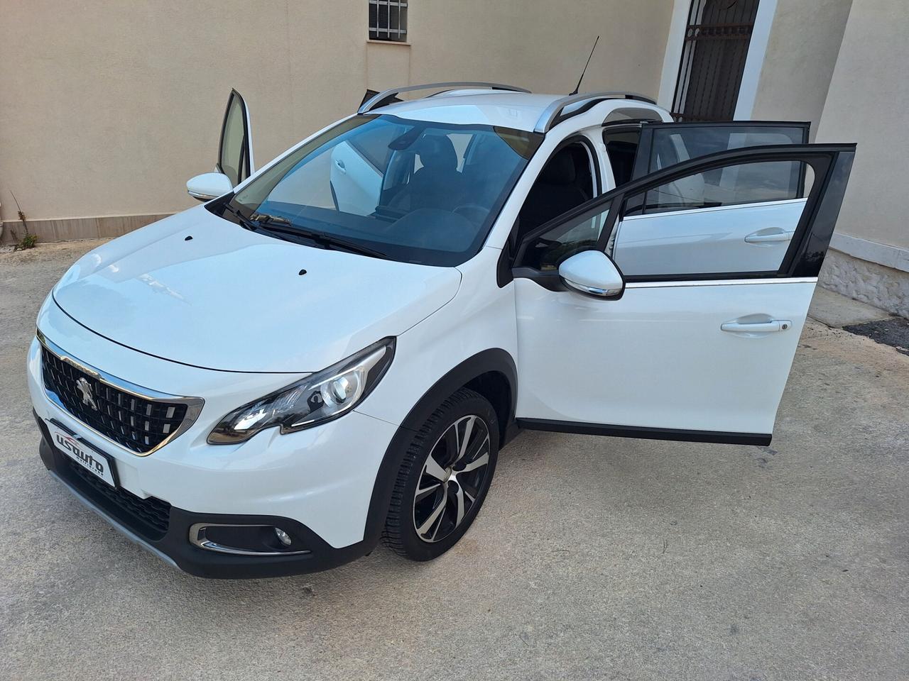 Peugeot 2008 1.6 HDi 100 cv Allure PERFETTA 2017
