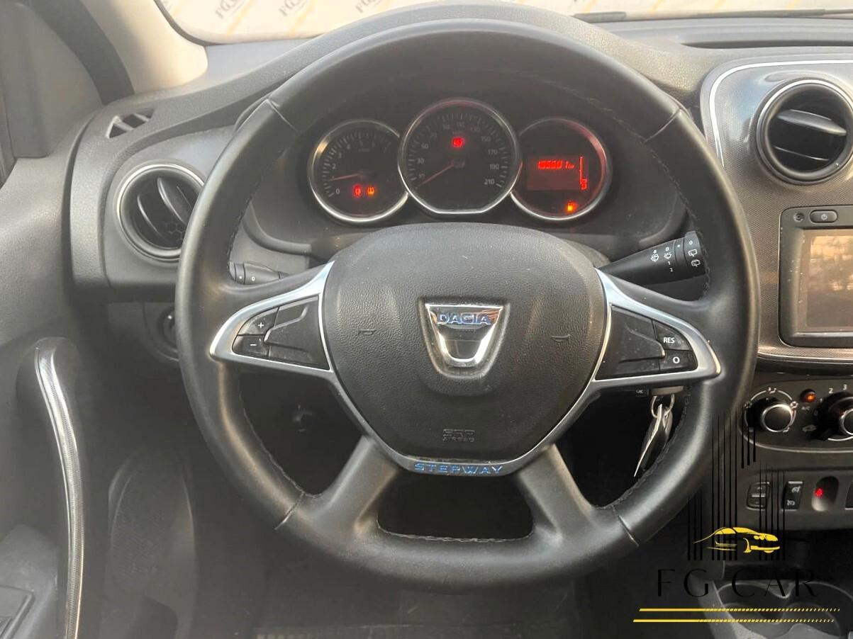 Dacia Sandero Stepway 0.9 TCe Turbo GPL 90 CV S&S Techroad 2019