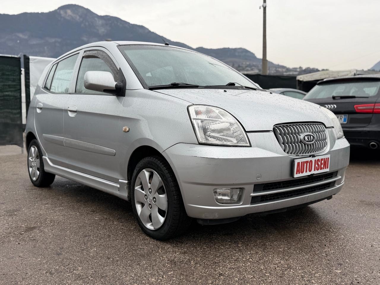 Kia Picanto 1.1 benzina CAMBIO AUTOMATICO SOLO 85.000KM