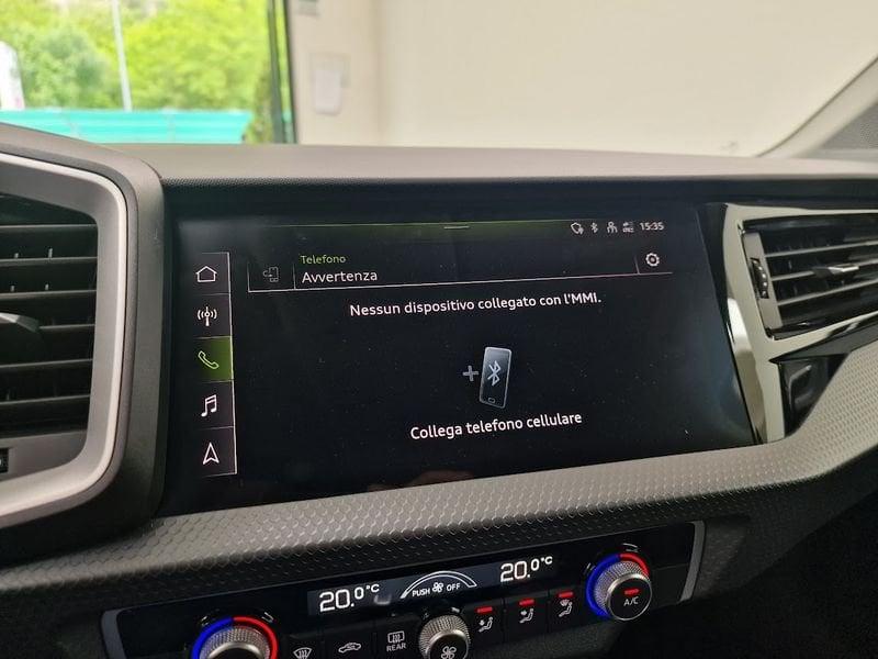 Audi A1 Sportback 30 TFSI S tronic Design Luxe