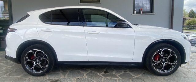 ALFA ROMEO Stelvio 2.2 Turbodiesel 210 CV AT8 Q4 Veloce