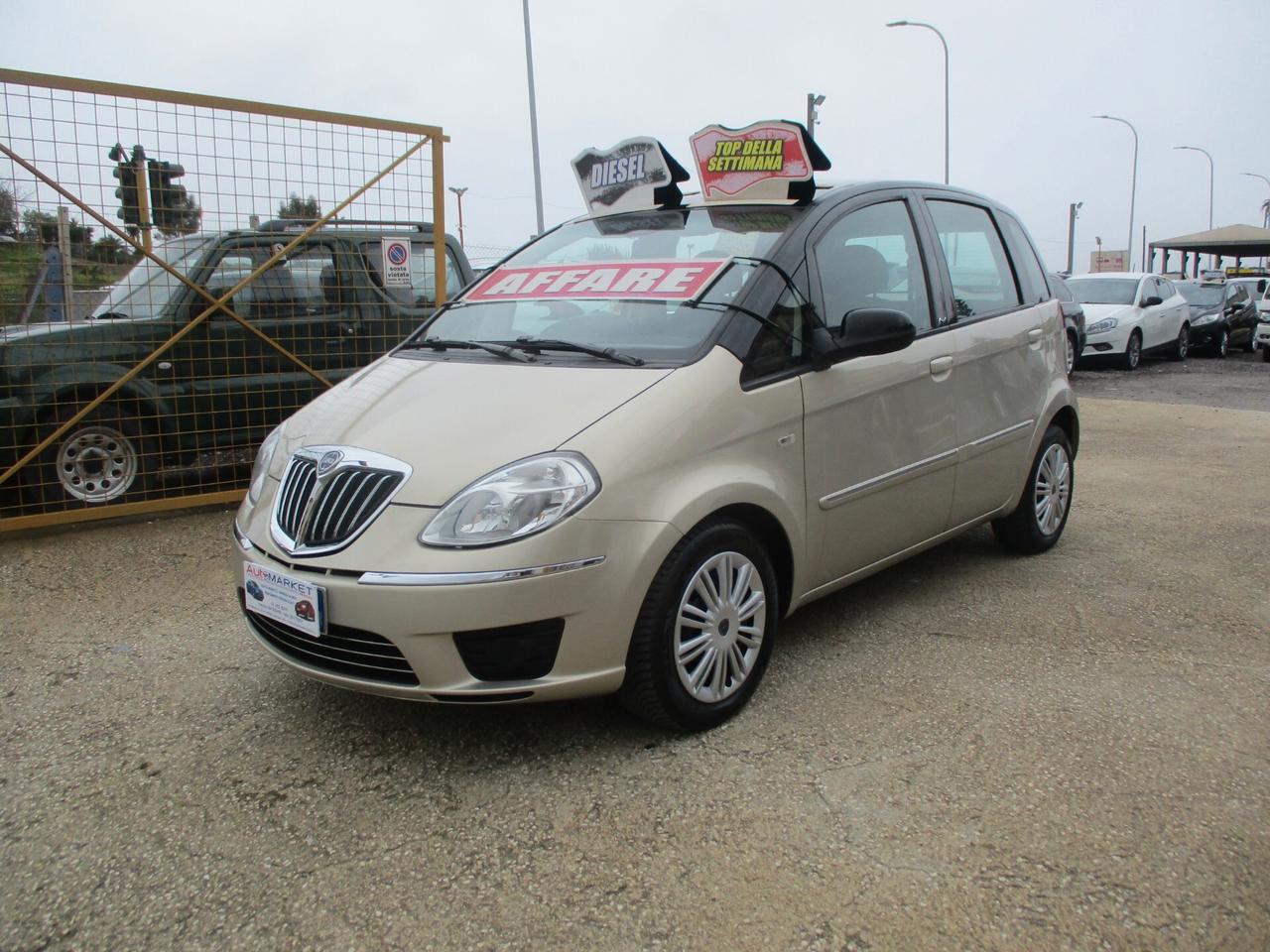 Lancia MUSA 1.3 Mjt AUTOMATICA MOLTO BELLA