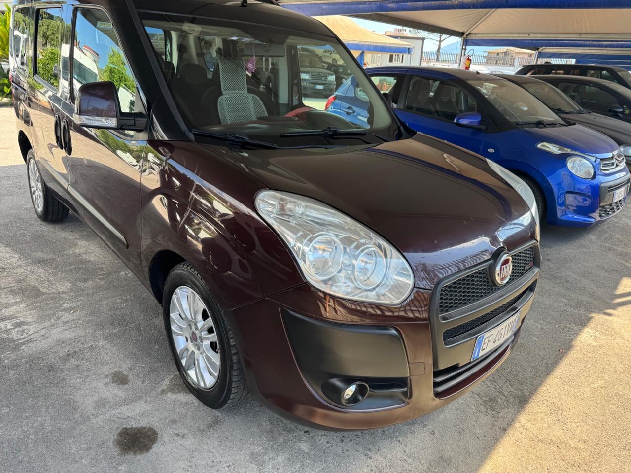 Fiat Doblo Doblò 2.0 MJT 16V Emotion 7 posti