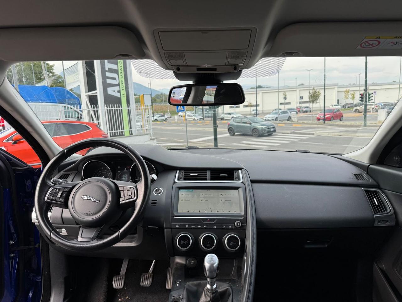 Jaguar E-Pace D 150 R-Dynamic #7168