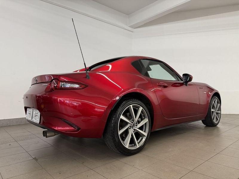 Mazda MX-5 2.0L Skyactiv-G RF Sport