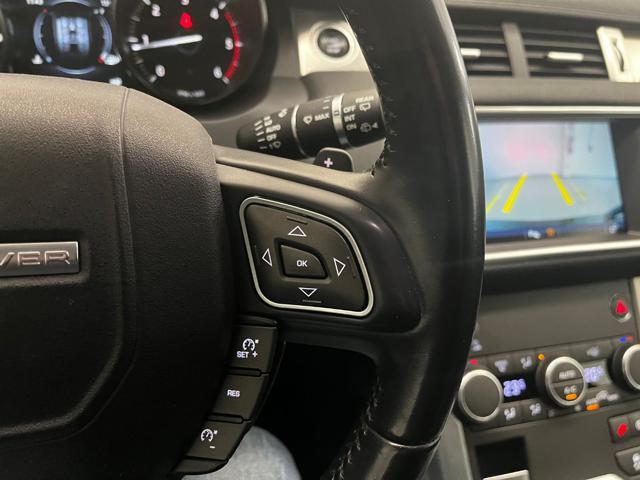 LAND ROVER Range Rover Evoque 2.0 TD4 150 CV 5p. HSE Dynamic Aut