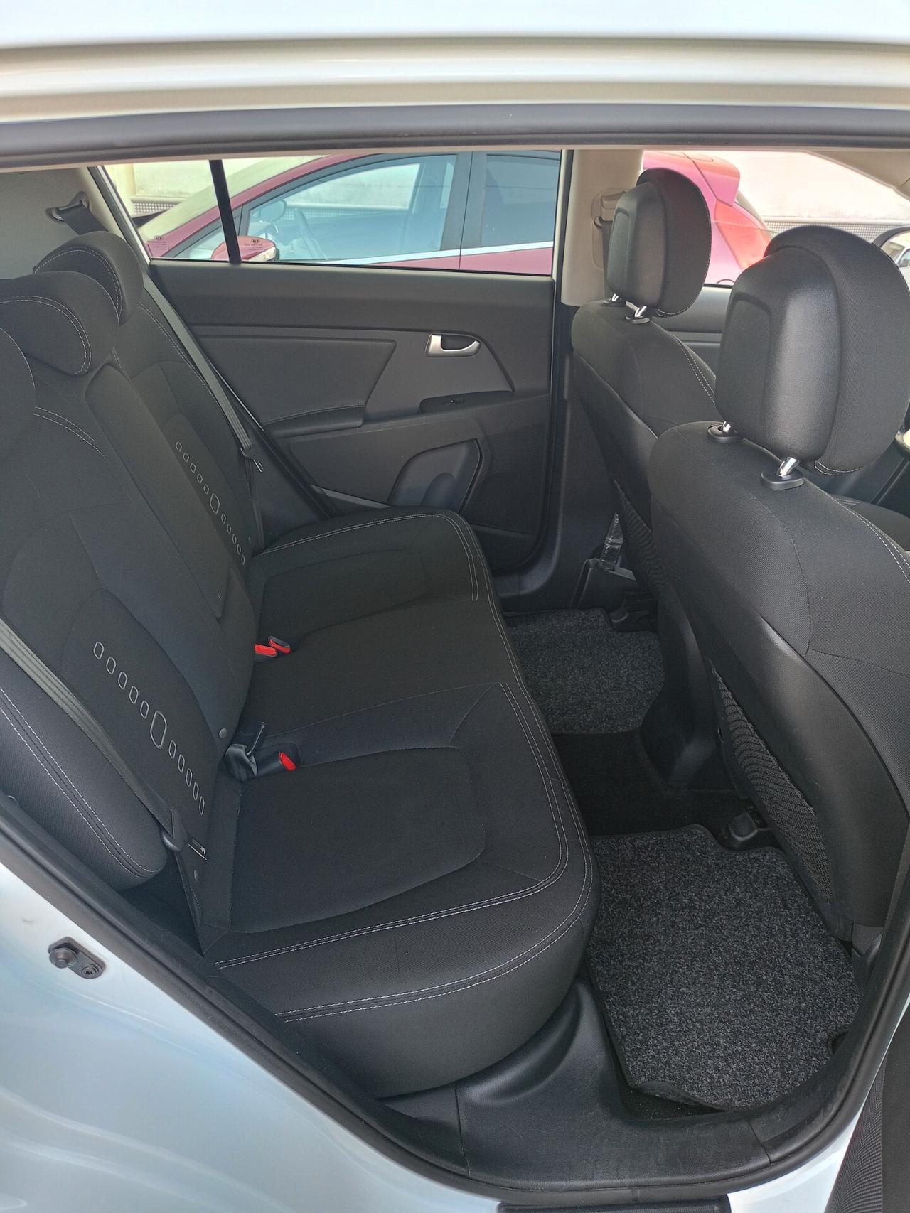 KIA SPORTAGE 1700 DIESEL