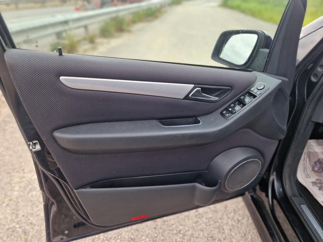 Mercedes-benz B 200 CDI Sport