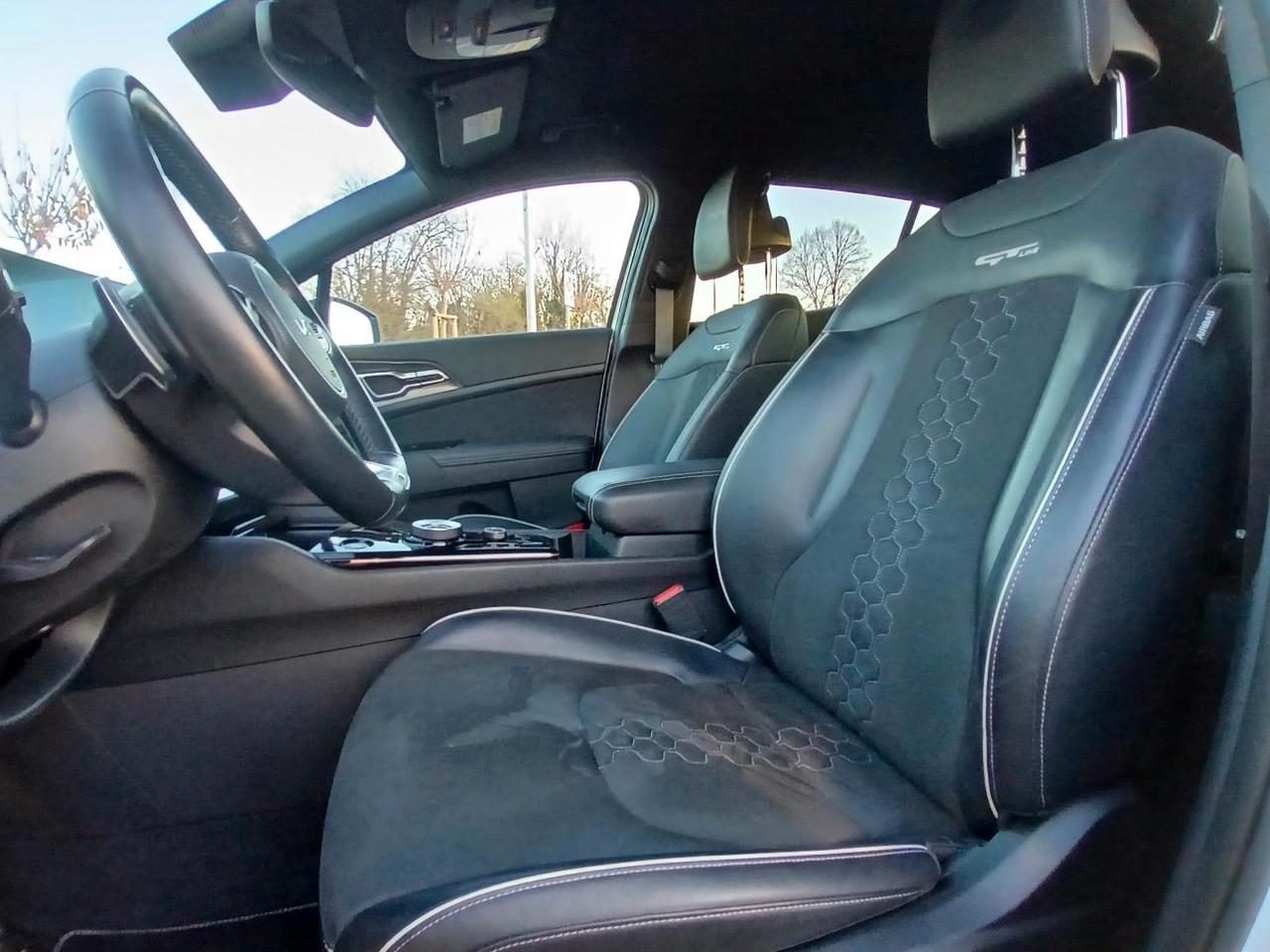 Kia Sportage 1.6 crdi mhev GT-line awd dct