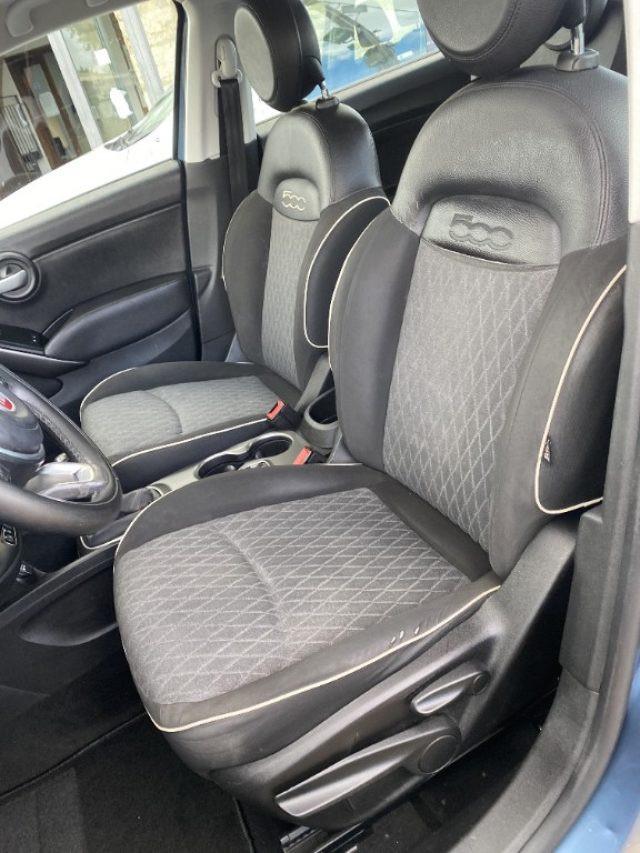 FIAT 500X 1.6 MultiJet 120 CV City Cross