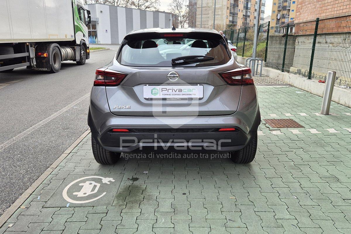 NISSAN Juke 1.0 DIG-T 114 CV Acenta