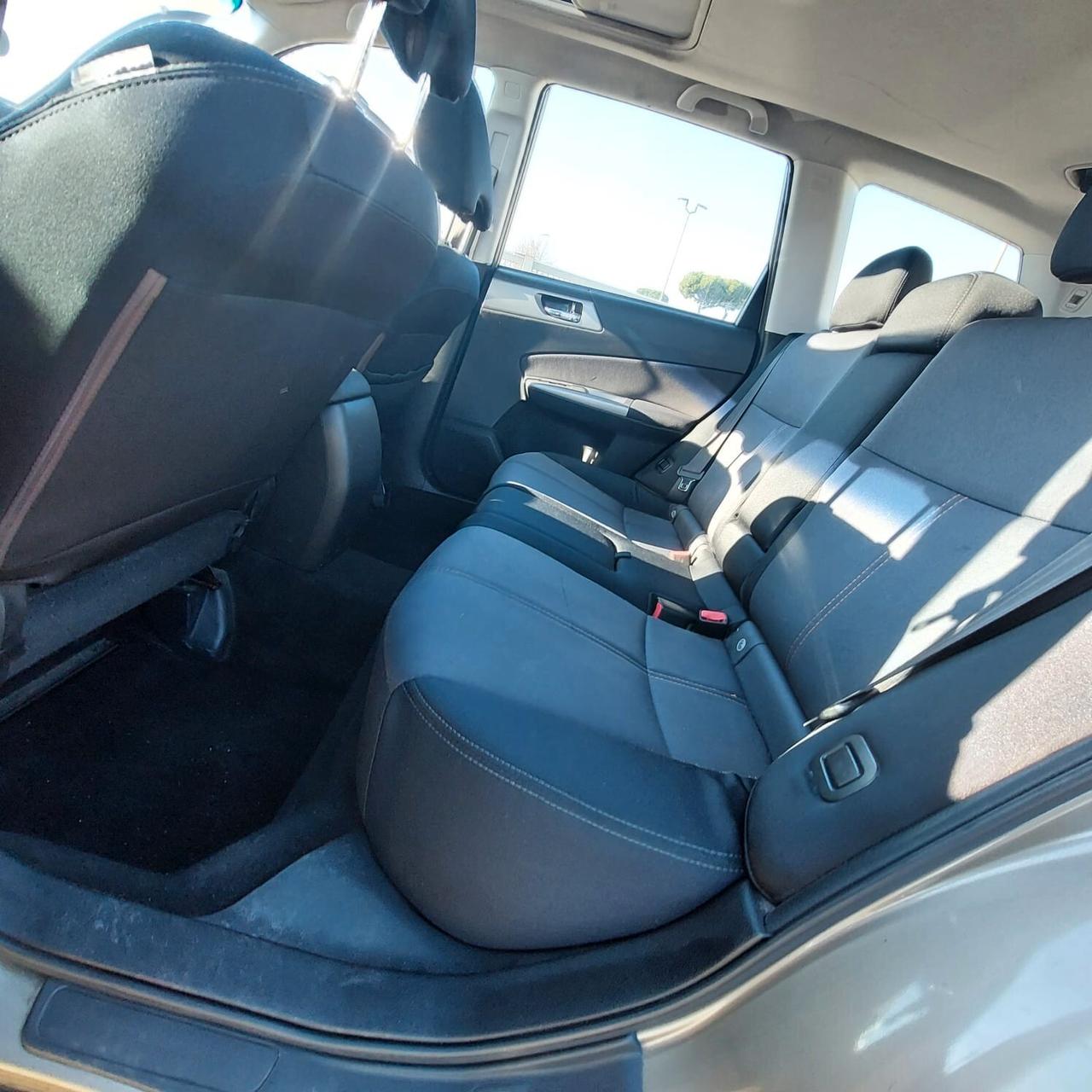 Subaru Forester 2.0D X BR