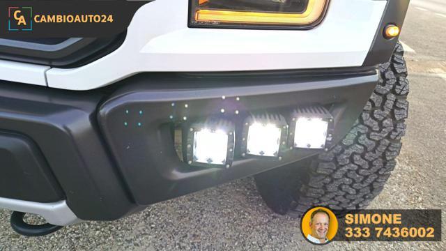 FORD F 150 Raptor Crew Cab Modelo Americano UnicoProprietario